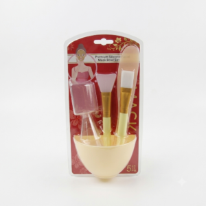 Salon Hair Color Mixing Kit Blister Pack